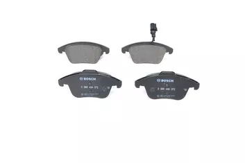 Bosch 0 986 494 372 <span>тормозные колодки передние</span>