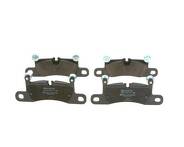 Задние тормозные колодки Bosch  0 986 495 371