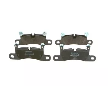Bosch 0 986 495 371 <span>тормозные колодки задние</span>
