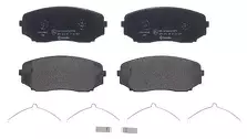 Передние тормозные колодки Brembo  P 54 059
