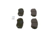 Передние тормозные колодки Bosch  0 986 494 375