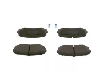 Bosch 0 986 494 375 <span>тормозные колодки передние</span>