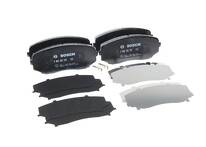 Передние тормозные колодки Bosch  0 986 494 375