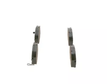 Bosch 0 986 424 393 <span>тормозные колодки передние</span>