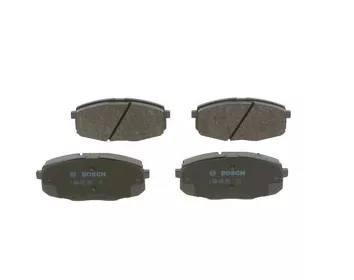 Bosch 0 986 424 393 <span>тормозные колодки передние</span>