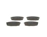 Передние тормозные колодки Bosch  0 986 424 393