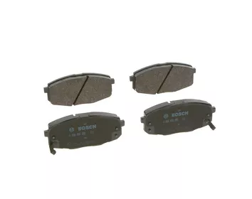 Bosch 0 986 424 393 <span>тормозные колодки передние</span>