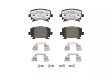 Задние тормозные колодки Brembo Xtra Line  P 85 095X