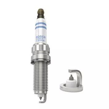 Bosch Double Platinum <span>свеча зажигания 0 242 140 535 ZR6SPP302</span>