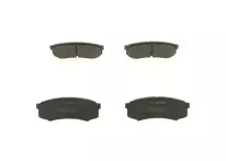 Задние тормозные колодки Bosch  0 986 424 313