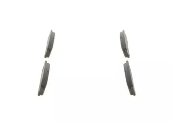 Bosch 0 986 424 313 <span>тормозные колодки задние</span>