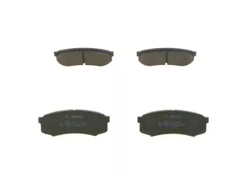 Bosch 0 986 424 313 <span>тормозные колодки задние</span>