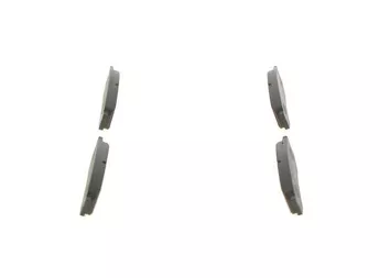 Bosch 0 986 424 313 <span>тормозные колодки задние</span>