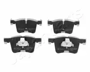 Передние тормозные колодки Japanparts  PA-0106AF