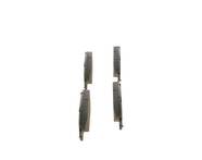 Передние тормозные колодки Bosch 0 986 494 686 для Toyota Highlander 2 пок. / U40 / рестайлинг