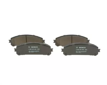 Bosch 0 986 494 686 <span>тормозные колодки передние</span>