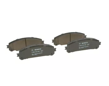 Bosch 0 986 494 686 <span>тормозные колодки передние</span>