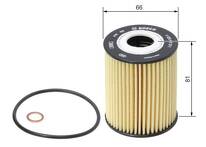 Масляный фильтр Bosch  F 026 407 071