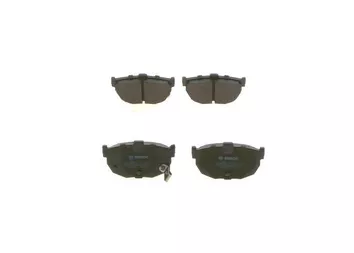 Bosch 0 986 424 418 <span>тормозные колодки задние</span>
