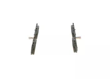Bosch 0 986 424 418 <span>тормозные колодки задние</span>