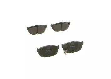 Bosch 0 986 424 418 <span>тормозные колодки задние</span>