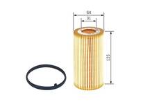 Масляный фильтр Bosch F 026 407 097