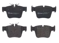 Задние тормозные колодки Brembo P 50 133 для Mercedes-Benz GLC-Class X253