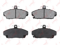 Передние тормозные колодки Lynx  BD-3426