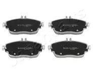 Передние тормозные колодки Japanparts  PA-0503AF