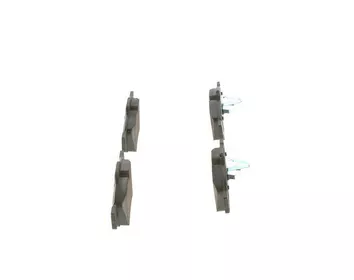 Bosch 0 986 495 248 <span>тормозные колодки передние</span>