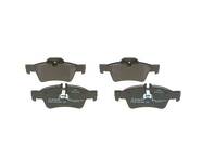 Передние тормозные колодки Bosch 0 986 495 248 для Mercedes-Benz E-Class W211 / седан