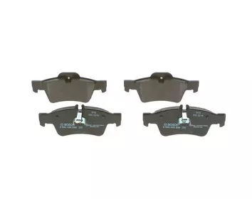 Bosch 0 986 495 248 <span>тормозные колодки передние</span>