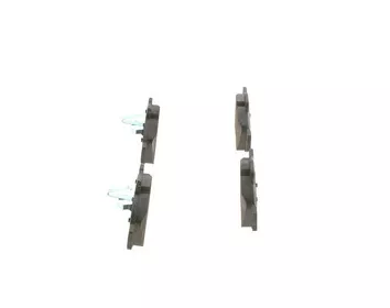 Bosch 0 986 495 248 <span>тормозные колодки передние</span>