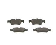 Передние тормозные колодки Bosch 0 986 495 248 для Mercedes-Benz E-Class W211 / седан