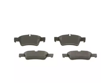 Bosch 0 986 495 248 <span>тормозные колодки передние</span>