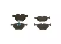 Задние тормозные колодки Bosch  0 986 424 766