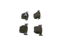 Задние тормозные колодки Bosch  0 986 424 766