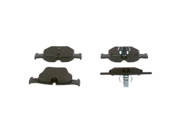 Bosch 0 986 424 766 <span>тормозные колодки задние</span>