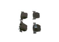 Задние тормозные колодки Bosch  0 986 424 766