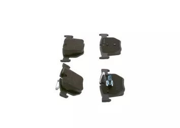 Bosch 0 986 424 766 <span>тормозные колодки задние</span>