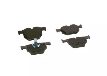Bosch 0 986 424 766 <span>тормозные колодки задние</span>