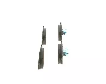 Bosch 0 986 495 066 <span>тормозные колодки передние</span>
