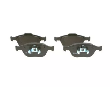 Bosch 0 986 495 066 <span>тормозные колодки передние</span>