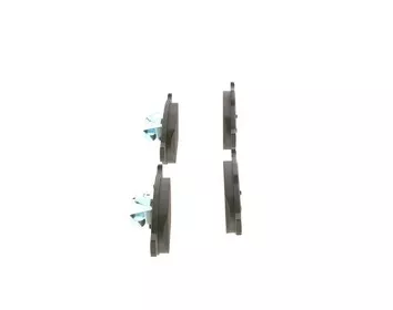 Bosch 0 986 495 066 <span>тормозные колодки передние</span>
