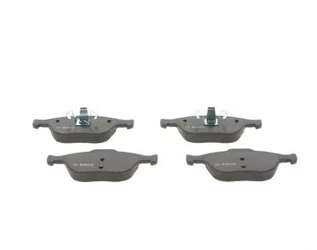 Bosch 0 986 495 066 <span>тормозные колодки передние</span>