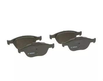 Bosch 0 986 495 066 <span>тормозные колодки передние</span>