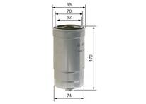 Топливный фильтр Bosch  1 457 434 310