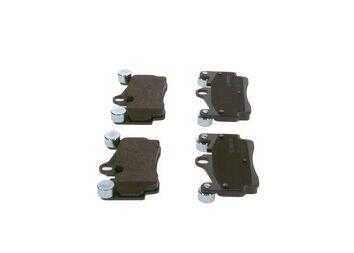 Bosch 0 986 424 741 <span>тормозные колодки задние</span>
