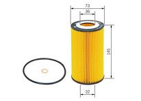 Масляный фильтр Bosch  F 026 407 007