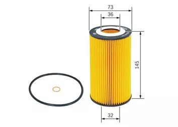 Bosch F026407007 <span>масляный фильтр</span>